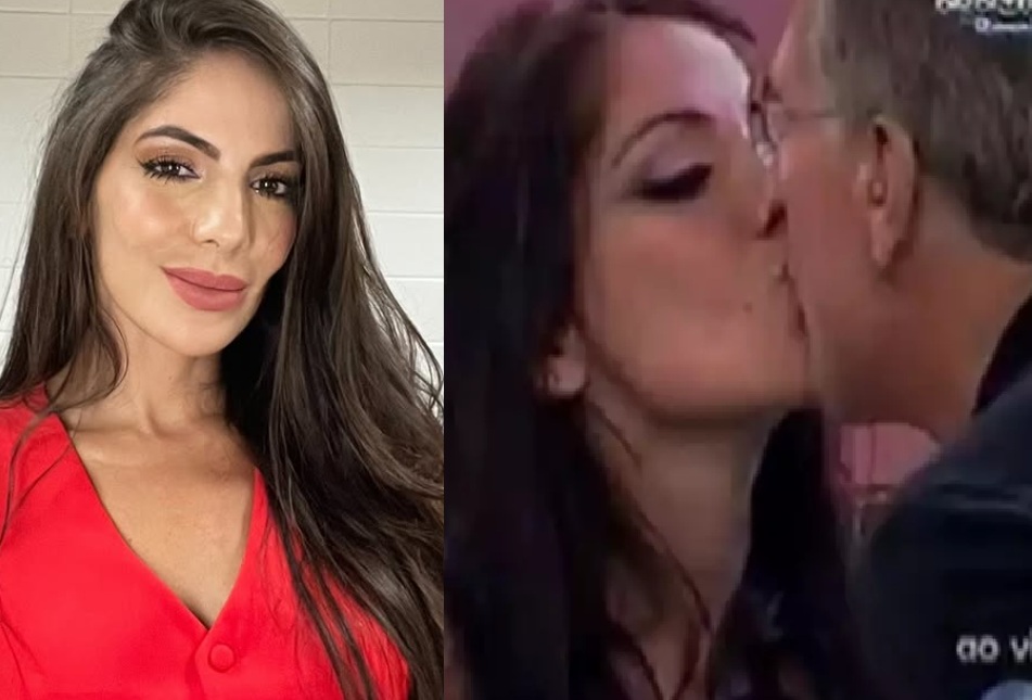Ex-bbb Anamara se pronuncia após dizer que já ficou com Pedro Bial