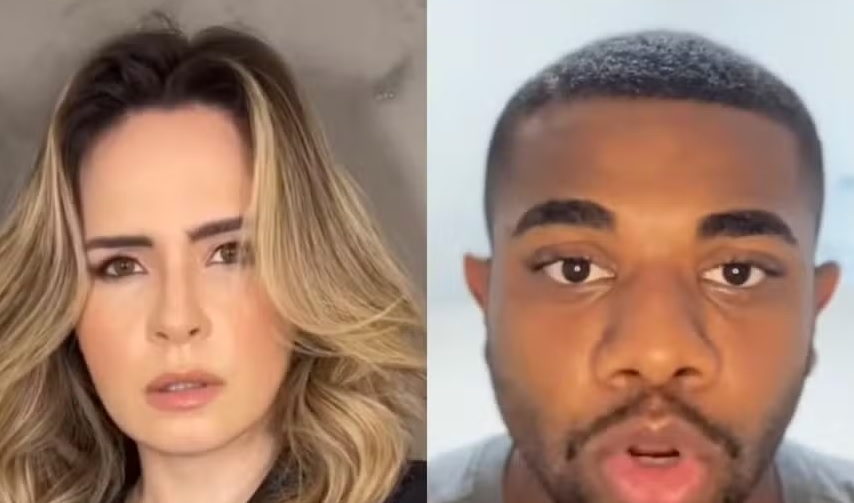 Ana Paula Renault diz que Davi, do BBB24, faz “turismo de tragédia”