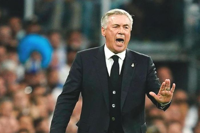 Brasil vai aguardar saída de Ancelotti do Real Madrid até 2024, diz jornal