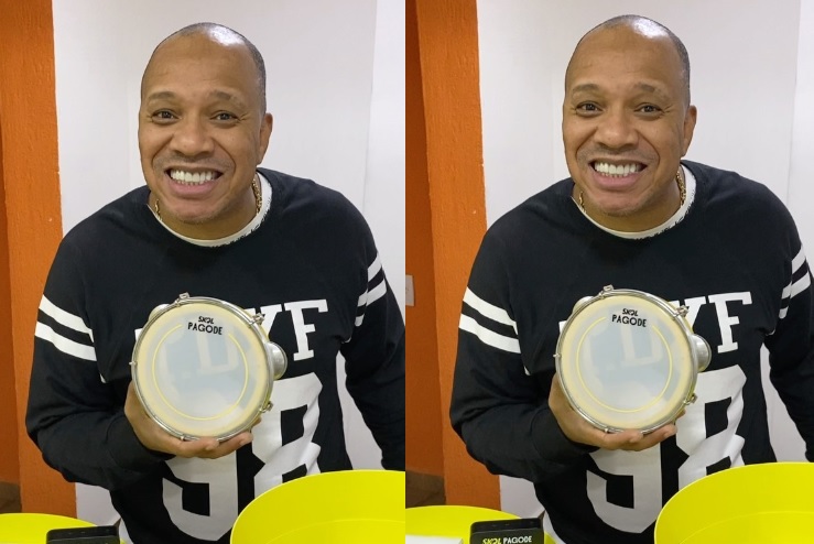 Velório de Anderson Leonardo, do Molejo, será neste domingo 