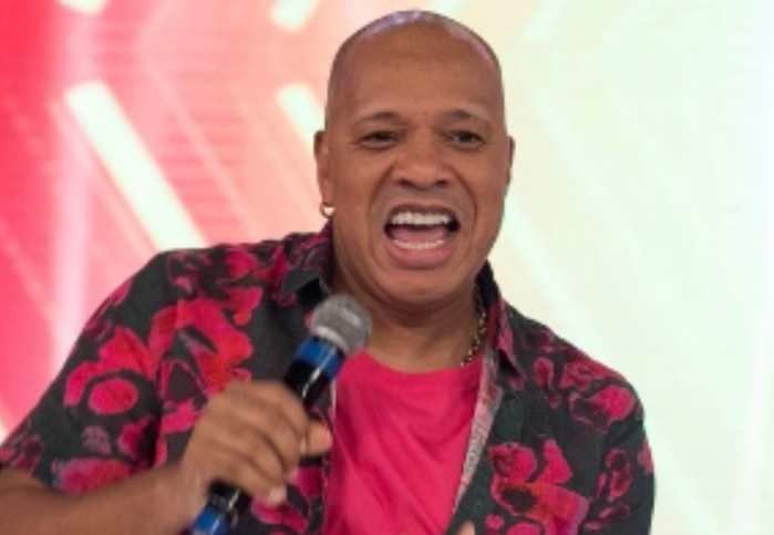 Famosos lamentam morte de Anderson Leonardo, cantor do Molejo