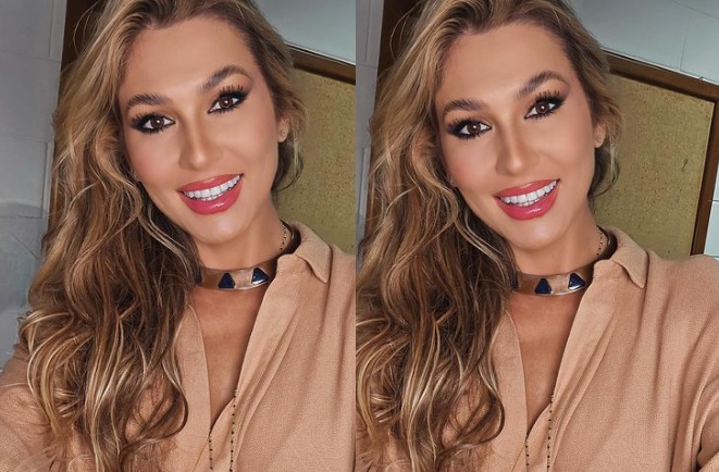 Lívia Andrade manda nova indireta em meio à polêmica com Patrícia Abravanel