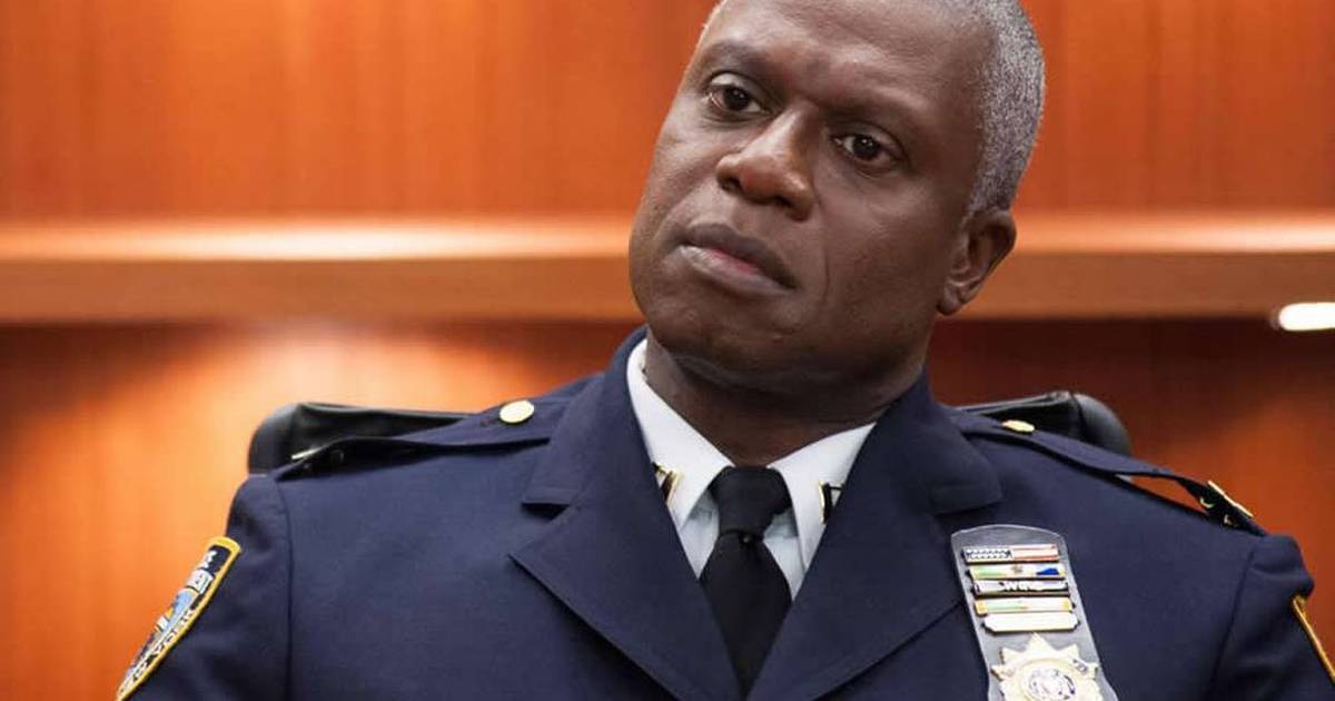 Morre aos 61 anos Andre Braugher, o Capitão Holt de 'Brooklyn Nine-Nine'