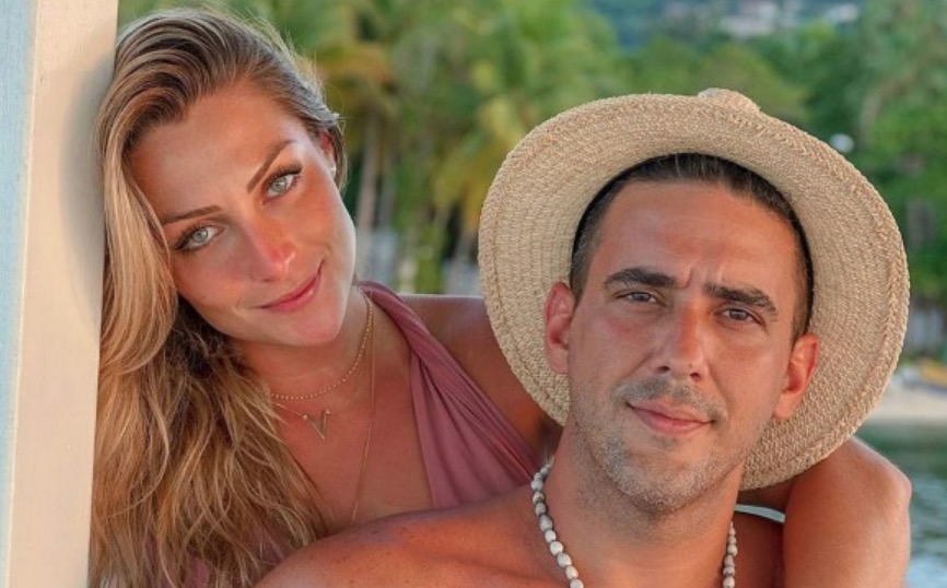 André Marques termina namoro com modelo após 2 anos 
