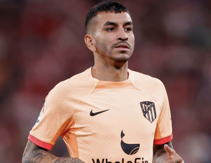 Argentina corta Nico González por lesão, Ángel Correa é chamado no lugar