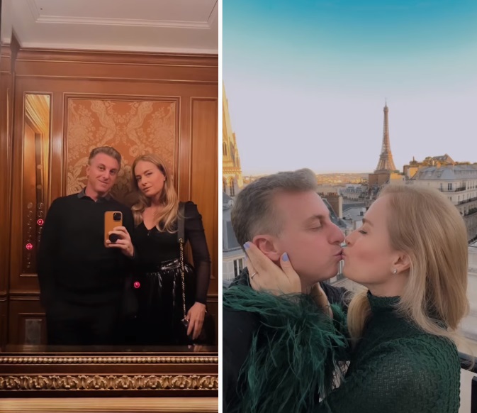 Famosos fazem declarações apaixonadas no Dia dos Namorados