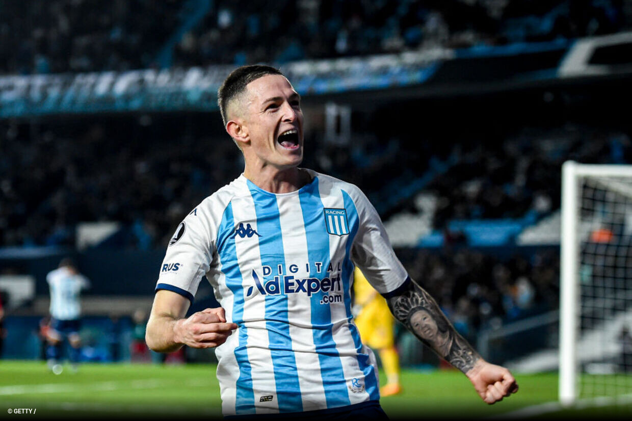 Palmeiras anuncia contratação de Aníbal Moreno, primeiro reforço para 2024