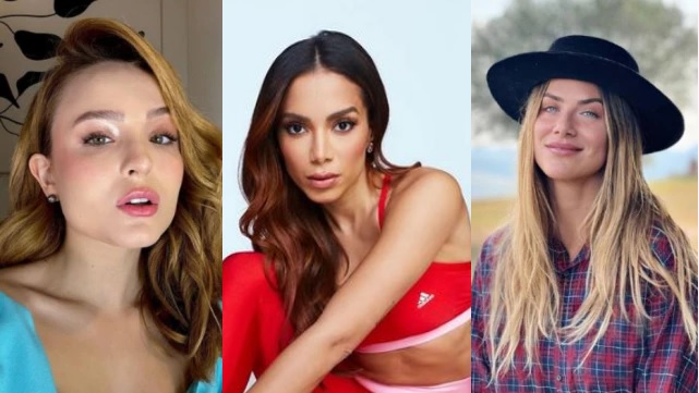 Endometriose: Veja artistas que tiveram o mesmo diagnóstico que Anitta