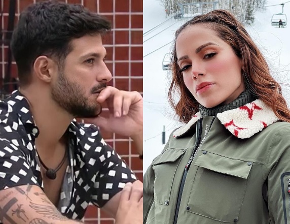 Vai rolar? Anitta reage a elogios de Rodrigo no BBB 22, mas aposta: 'vai mudar de ideia'