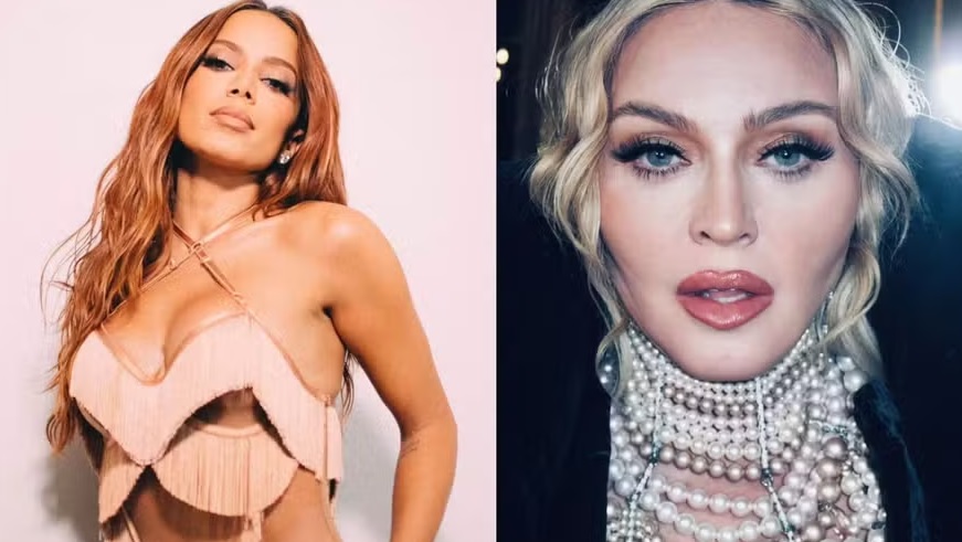 Saiba por que Anitta recusou convite de Madonna para show em Copacabana