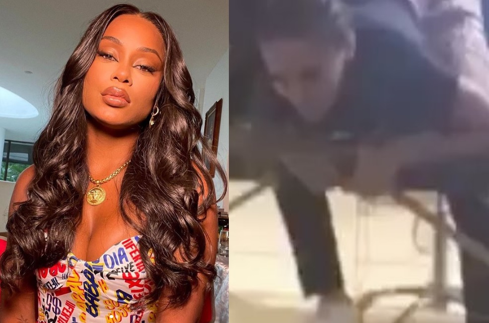 Após tatuagem no ânus, Anitta e MC Rebecca trocam farpas: 'preocupada'