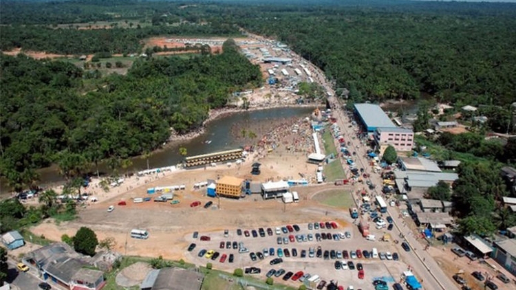 Aniversário de Rio Preto da Eva terá show de Wesley Safadão