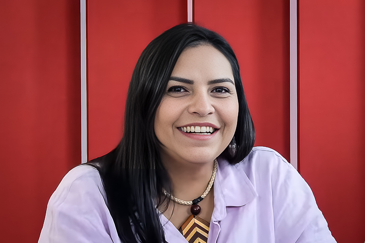 Anne Moura desiste da candidatura à Prefeitura de Manaus