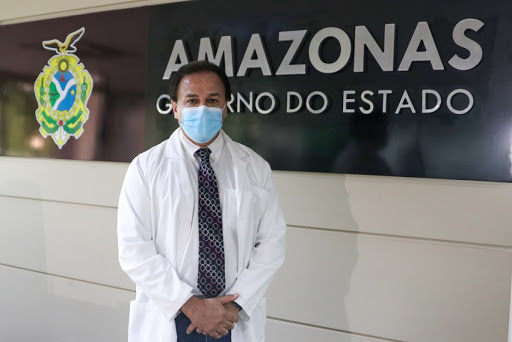 Anoar Samad suspende licenças para garantir serviços na Saúde do Amazonas