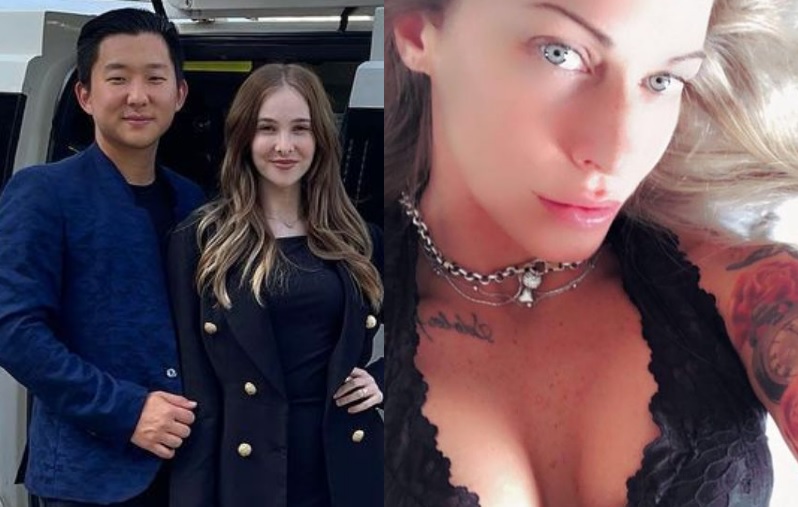 Pyong Lee se pronuncia após ser acusado de trair esposa com ex-BBB Antonela