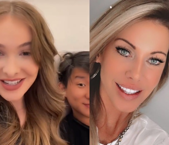 Ex-BBB Antonela manda recado a Sammy Lee após ser chamada de ‘vagabunda’