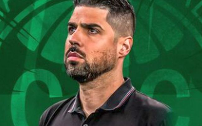 Coritiba demite primeiro técnico da Série A do Campeonato Brasileiro