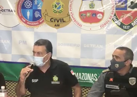 Suposto líder de Facção Criminosa é preso durante Operação Sem Fronteira