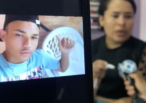 AO VIVO: Adolescente encontrado morto fala sobre caso; assista