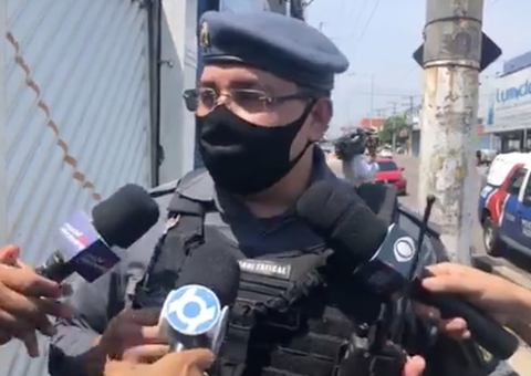 AO VIVO: Homem é morto após assaltar panificadora no bairro Japiim