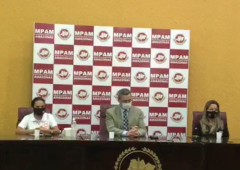 AO VIVO: Operação do MP teve atuação nas Drogarias clandestinas em Manaus