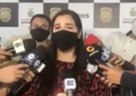 AO VIVO: Caso Lenita é solucionado em Manaus, trio é capturado