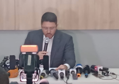 Vice-governador se pronuncia sobre Operação Sangria da Polícia Federal