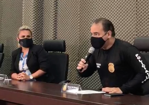 Operação Máfia dos Caixões é realizada após denúncia de Empresários