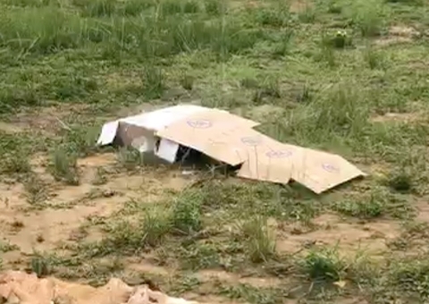 AO VIVO: Corpo com sinais de estrangulamento é desovado no Planalto;