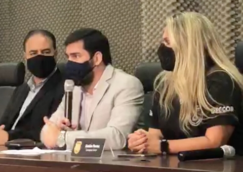 AO VIVO: 2ª fase da Operação Regressão de Regime acontece em Manaus