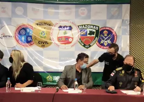 AO VIVO: Secretaria de Segurança anuncia Operação Eleições 2020; Assista