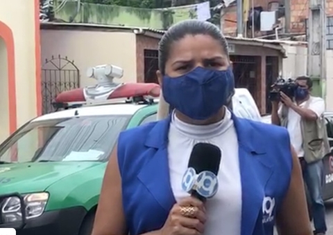 AO VIVO: Acidente entre ônibus e carro deixa cinco feridos; Acompanhe