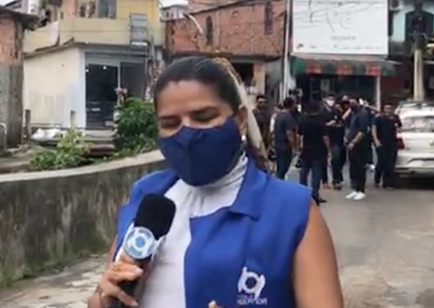 AO VIVO: Ex-Sargento da Rocam é baleado no bairro Compensa; Acompanhe