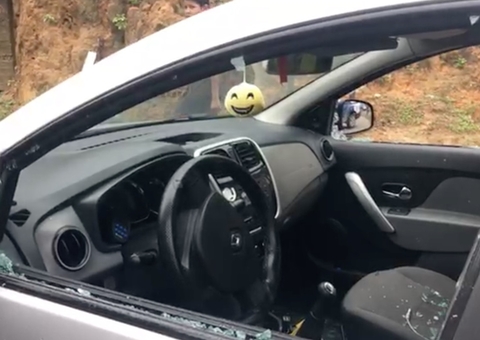 Homem é alvejado durante trajeto de sua residência