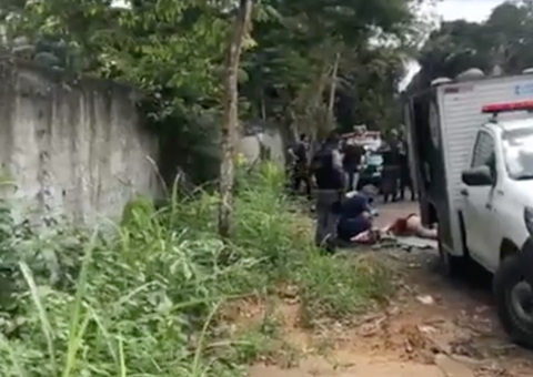 AO VIVO: Mulher é morta e desovada em estrada de Manaus; Acompanhe