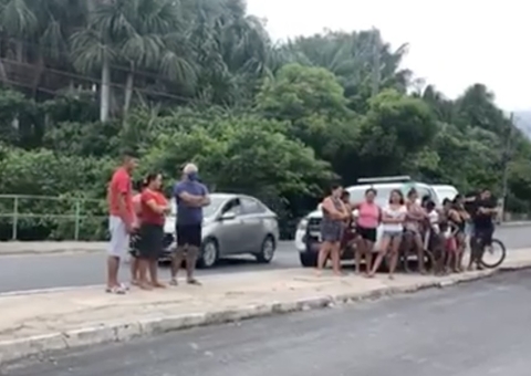 AO VIVO: Suspeito de assaltos na Zona Norte foi assassinado; acompanhe