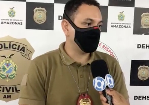 Polícia fala sobre prisão do suspeito de matar jovem com 30 facadas