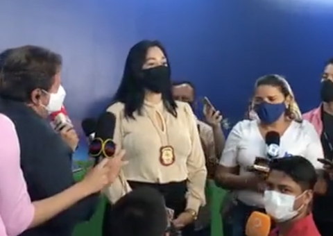 AO VIVO: Mãe é presa por maus tratos a filho de 6 meses em Manaus