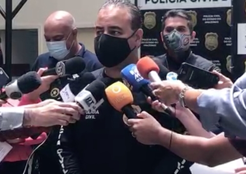 AO VIVO: Investigação da SSP apreende 1 tonelada de entorpecentes