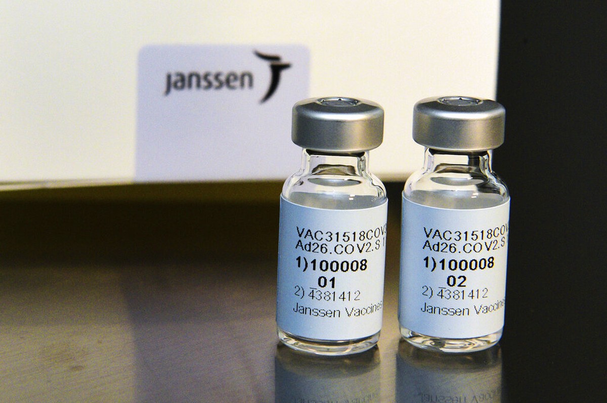 EUA autorizam envio de 3 milhões de doses da vacina da Janssen ao Brasil