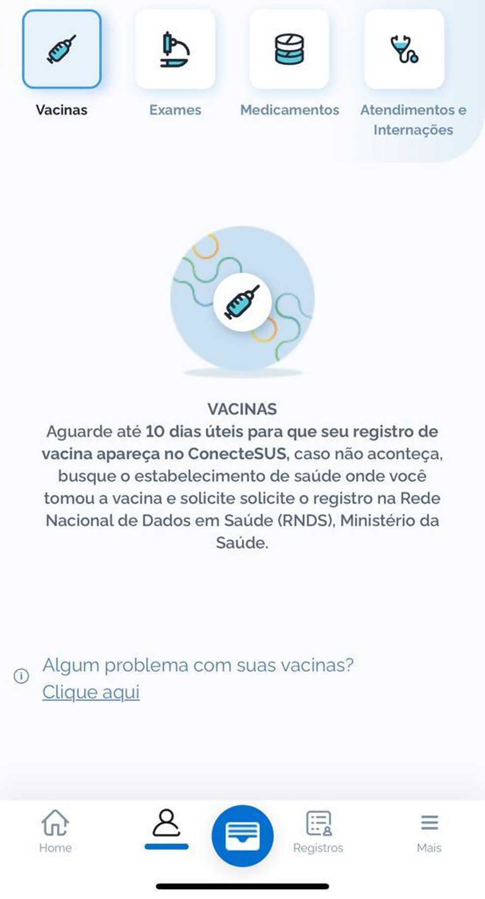 Dados de vacinação contra Covid somem do ConectSUS após ataque de hackers