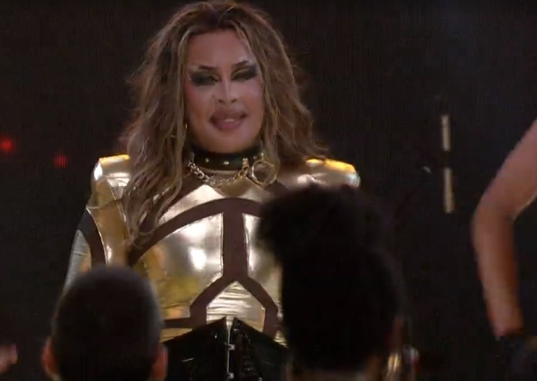 Gloria Groove comanda festa no BBB 23; vídeo