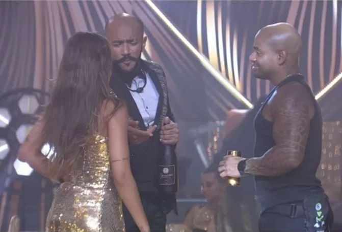 Key diz que se casará com Gustavo após sair do BBB23