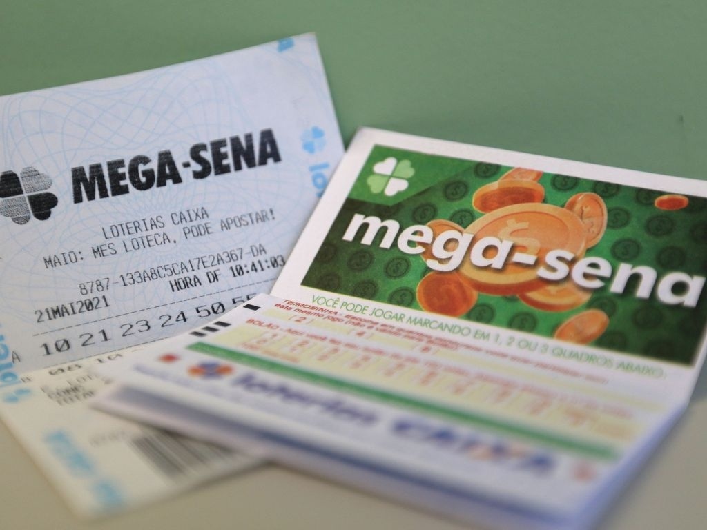 Mega-Sena pode pagar prêmio de R$ 125 milhões após acumular nove rodadas