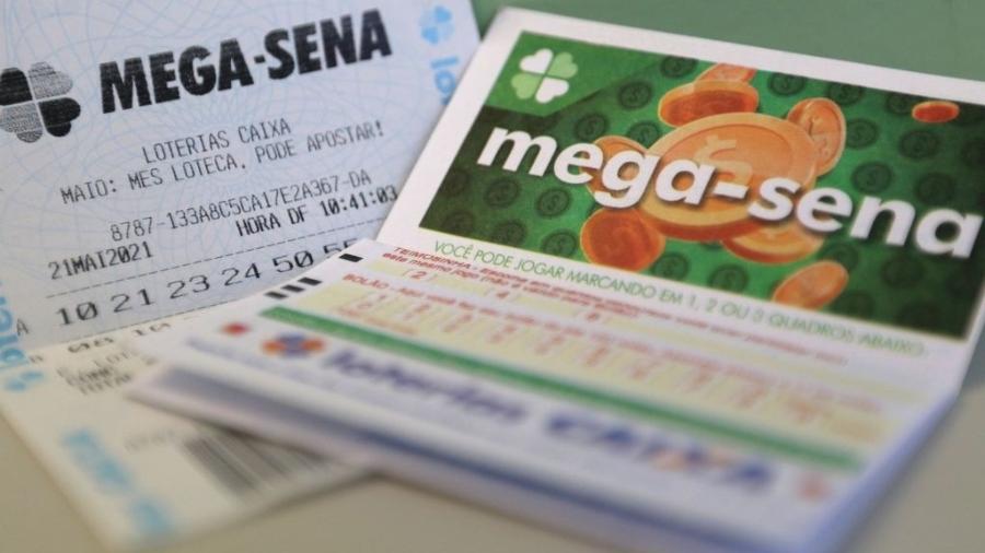 Duas apostas dividem maior prêmio da história da Mega-Sena; saiba mais