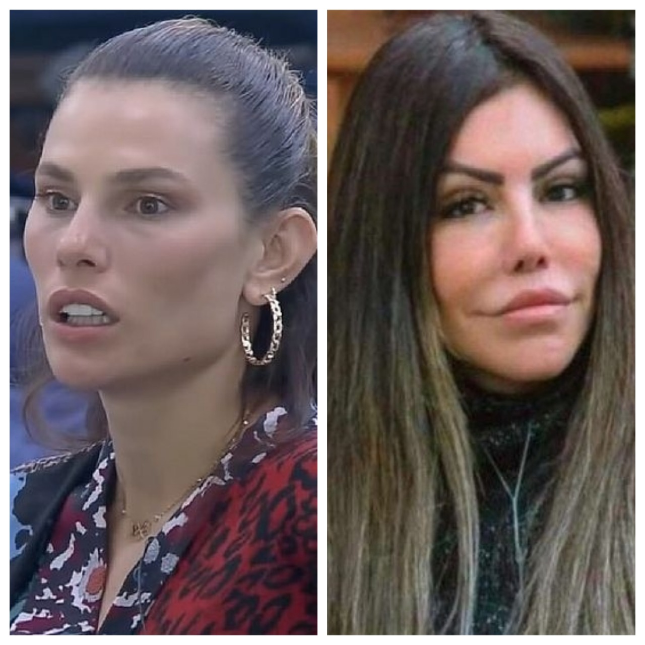 Day compara Liziane Gutierrez com Coringa e ex-peoa rebate; vídeo