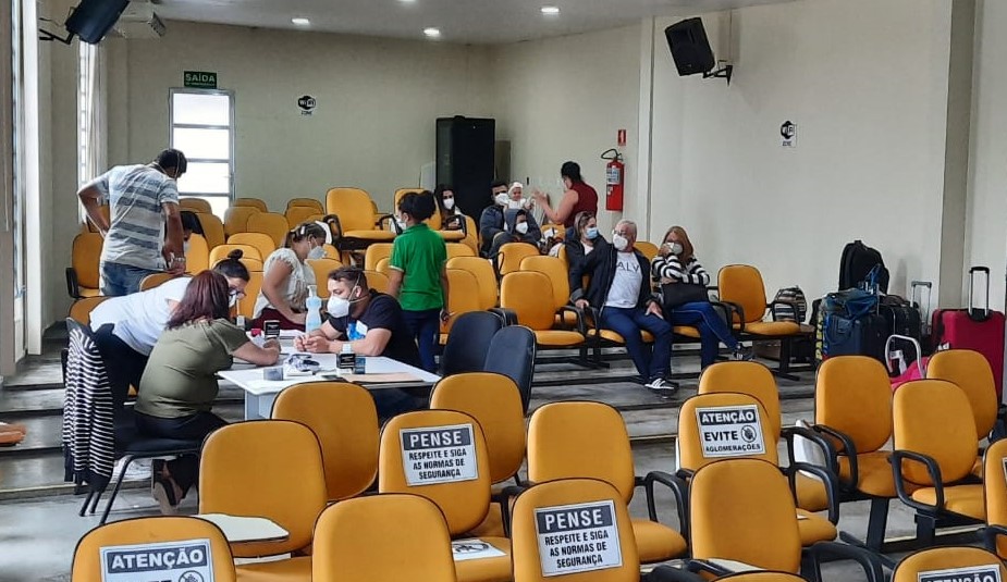 Manaus recebe reforço de profissionais cubanos do ‘Programa Mais Médicos’  