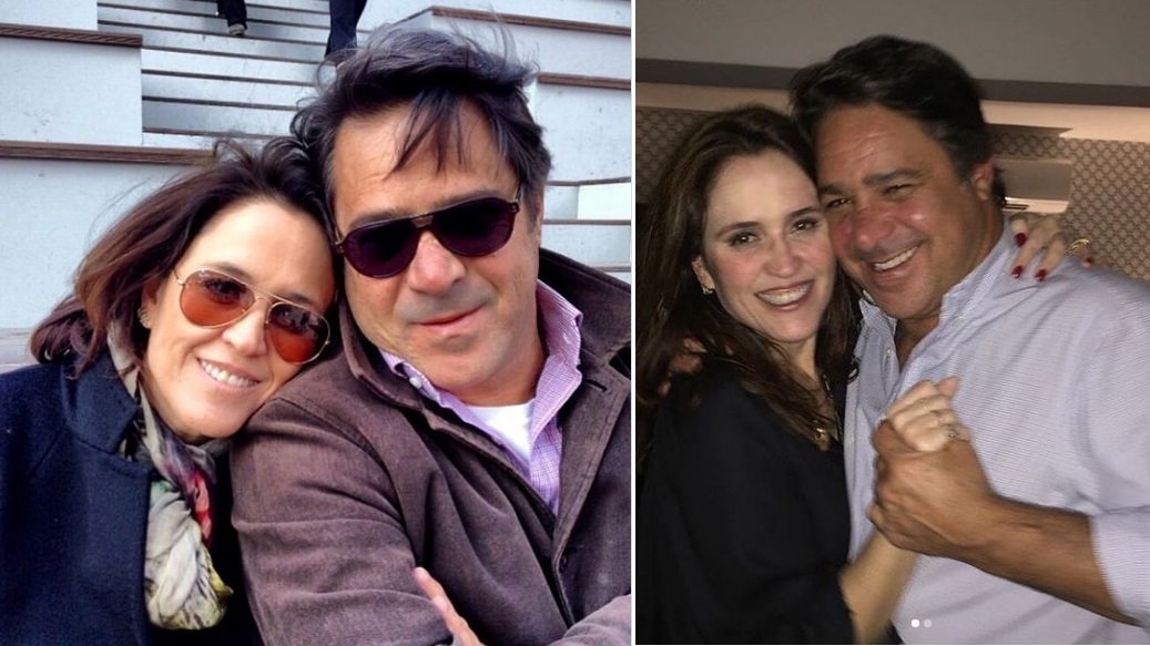 Apresentadora do Jornal Nacional lamenta morte do marido em post comovente