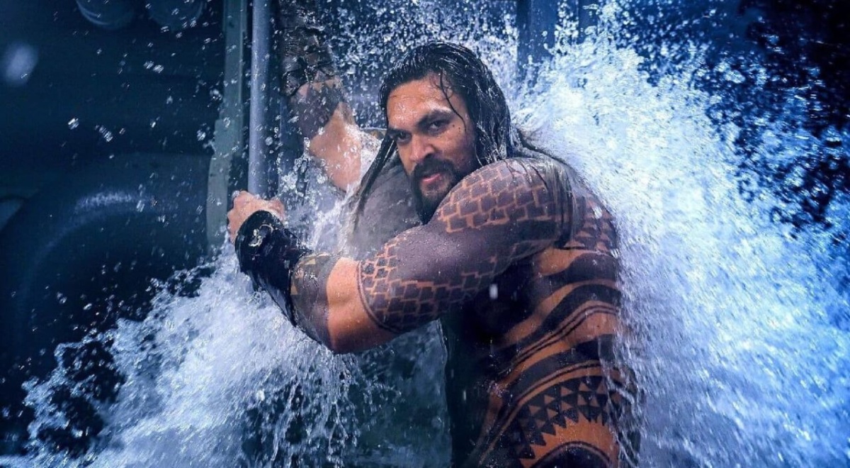 ‘Aquaman 2′: Warner anuncia que estreia de filme será antecipada