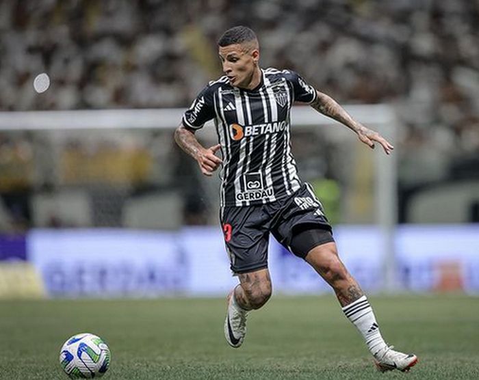 Arana, do Atlético-MG, é convocado à seleção e substitui Caio Henrique